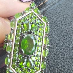 Green Beautiful Ring