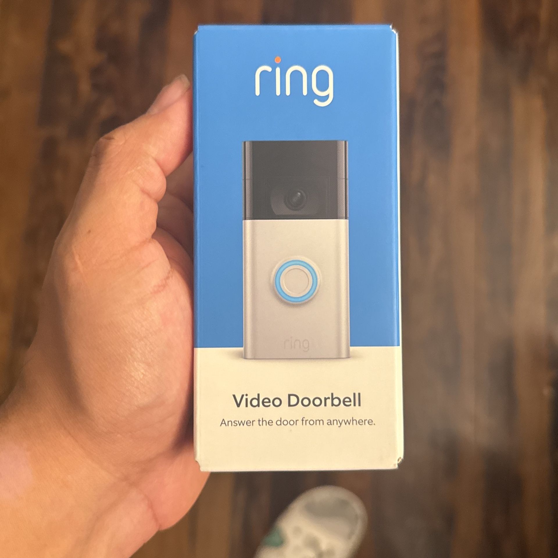 Ring Door Bell Cameras