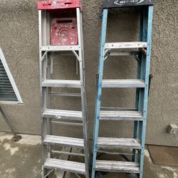 6ft Werner Ladders