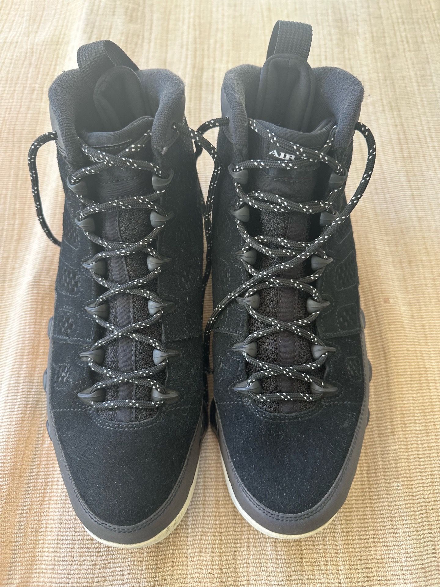 Jordan 9 Retro Racer Blue, size 9
