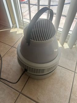 Commercial Humidifier. Hard line for water