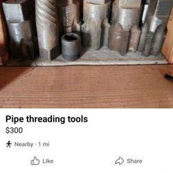 Pipe Taps