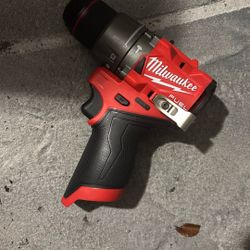 New M12 Hammer Drill