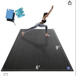 Brand New Home Gym Mat
