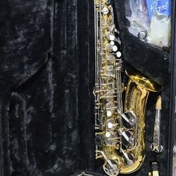 Saxophone Capitol Edition  JUPITER