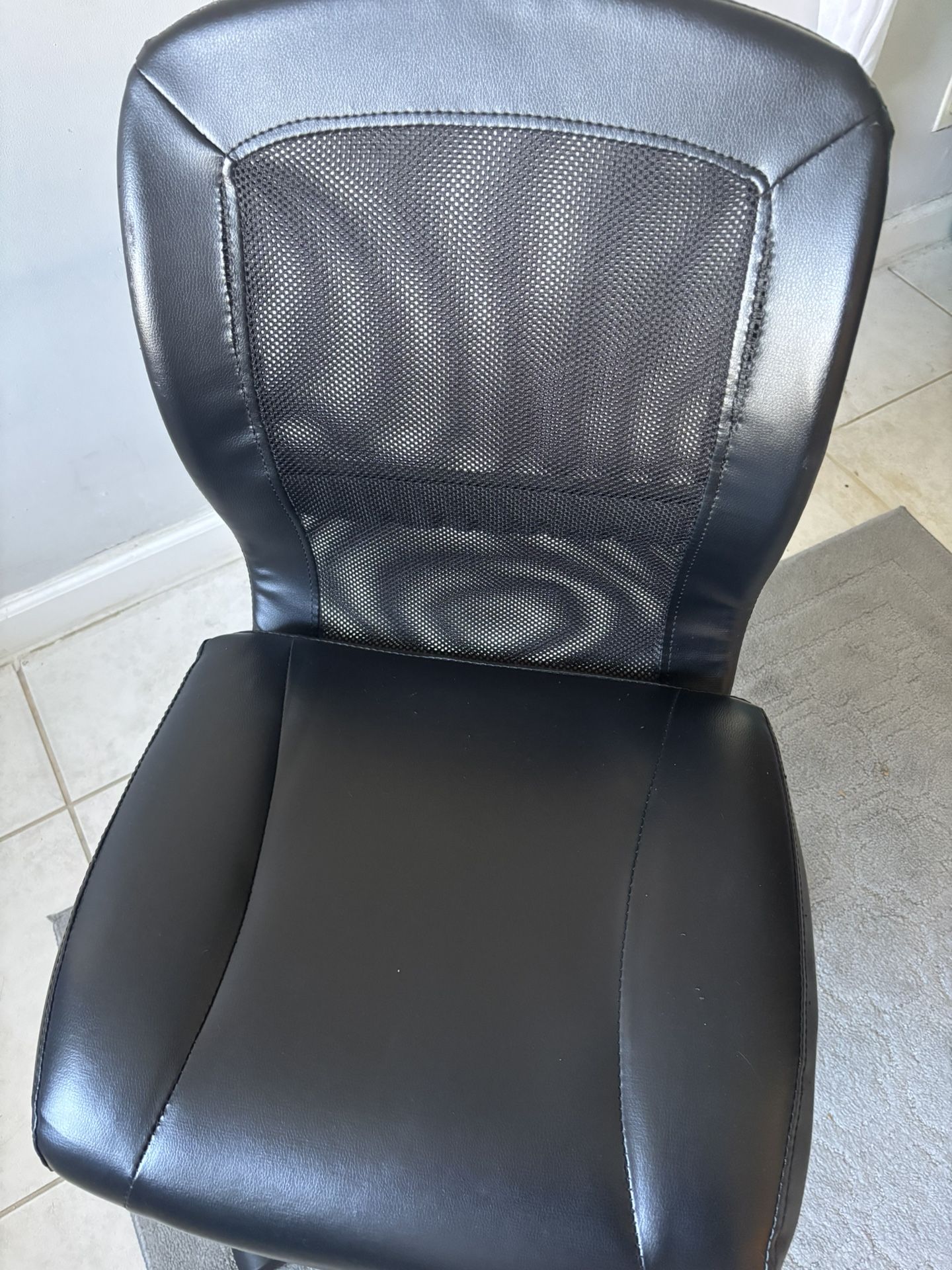 Black Office Chair