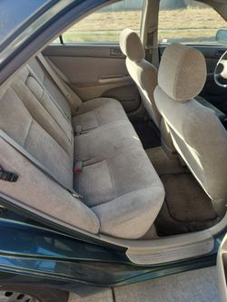 2002 camry
