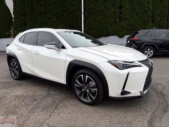 2025 Lexus UX 300h