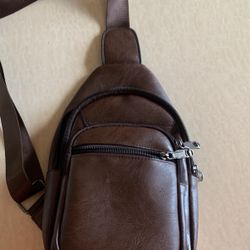 Westerns Crossover Bag / Case