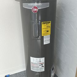 Water heater