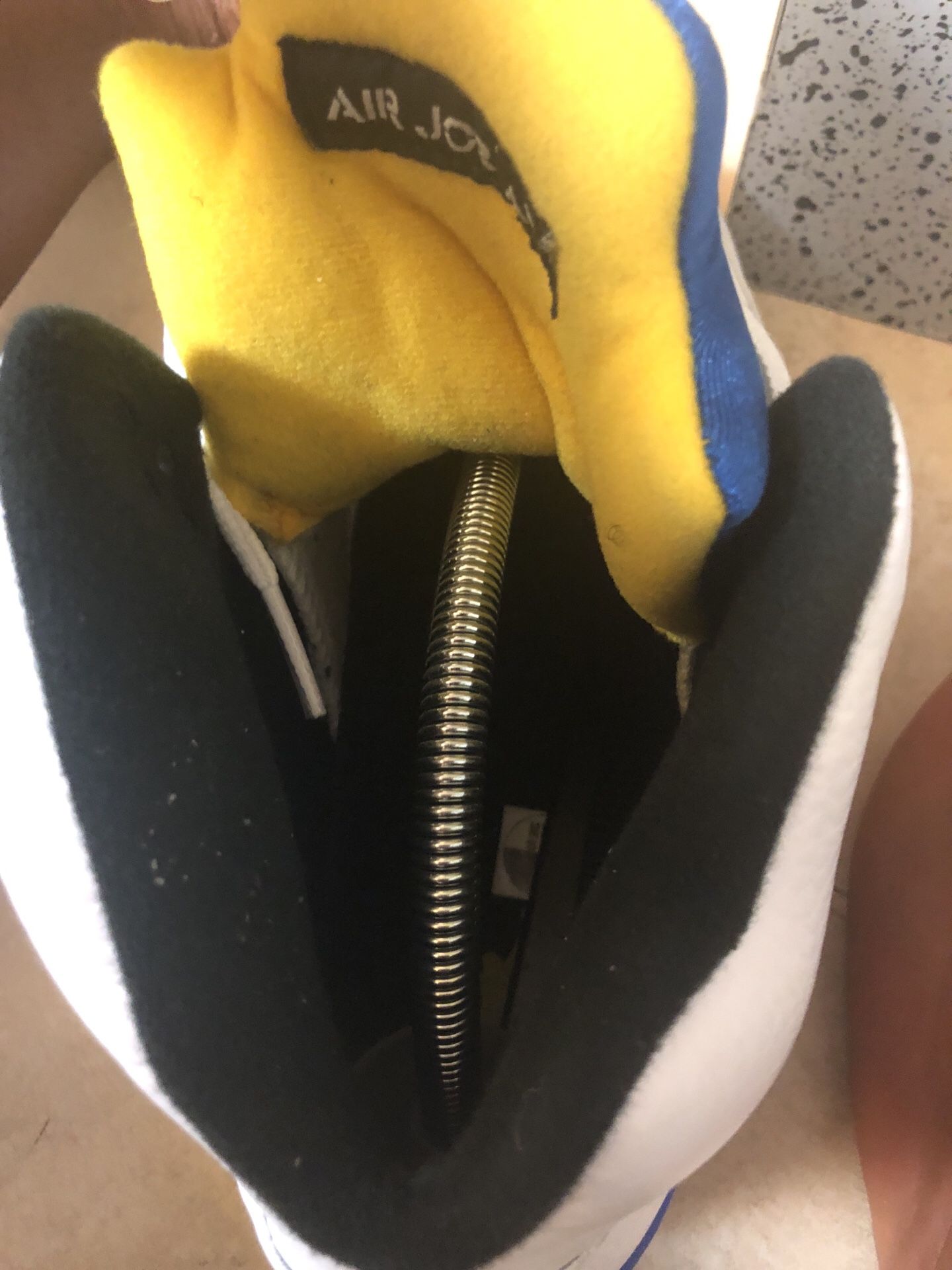 Nike Air Jordan’s