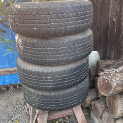 Tires And Rims For Sale