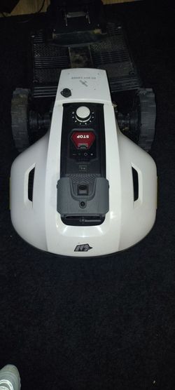 Mammotion YUKA robot lawn mower