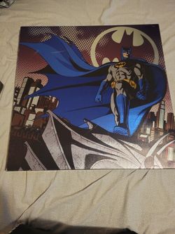 Batman Poster