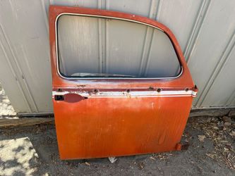 Vw bug body part