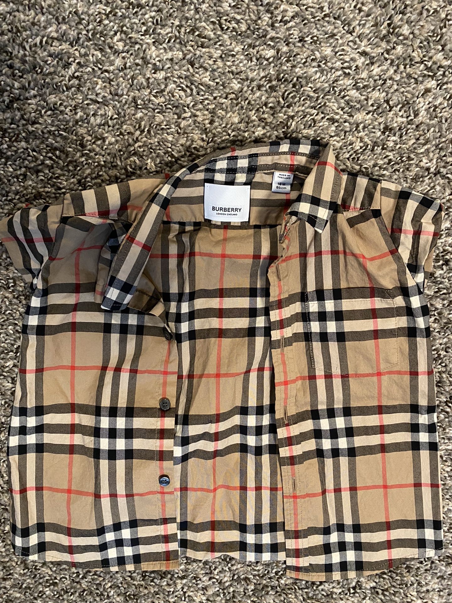 Burberry Shirt