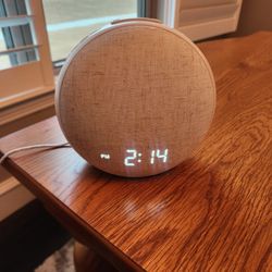 Sunrise Alarm Clock, White Noise Sound Machine with 30 Soothing Sounds, Dimmable Night (AM70)