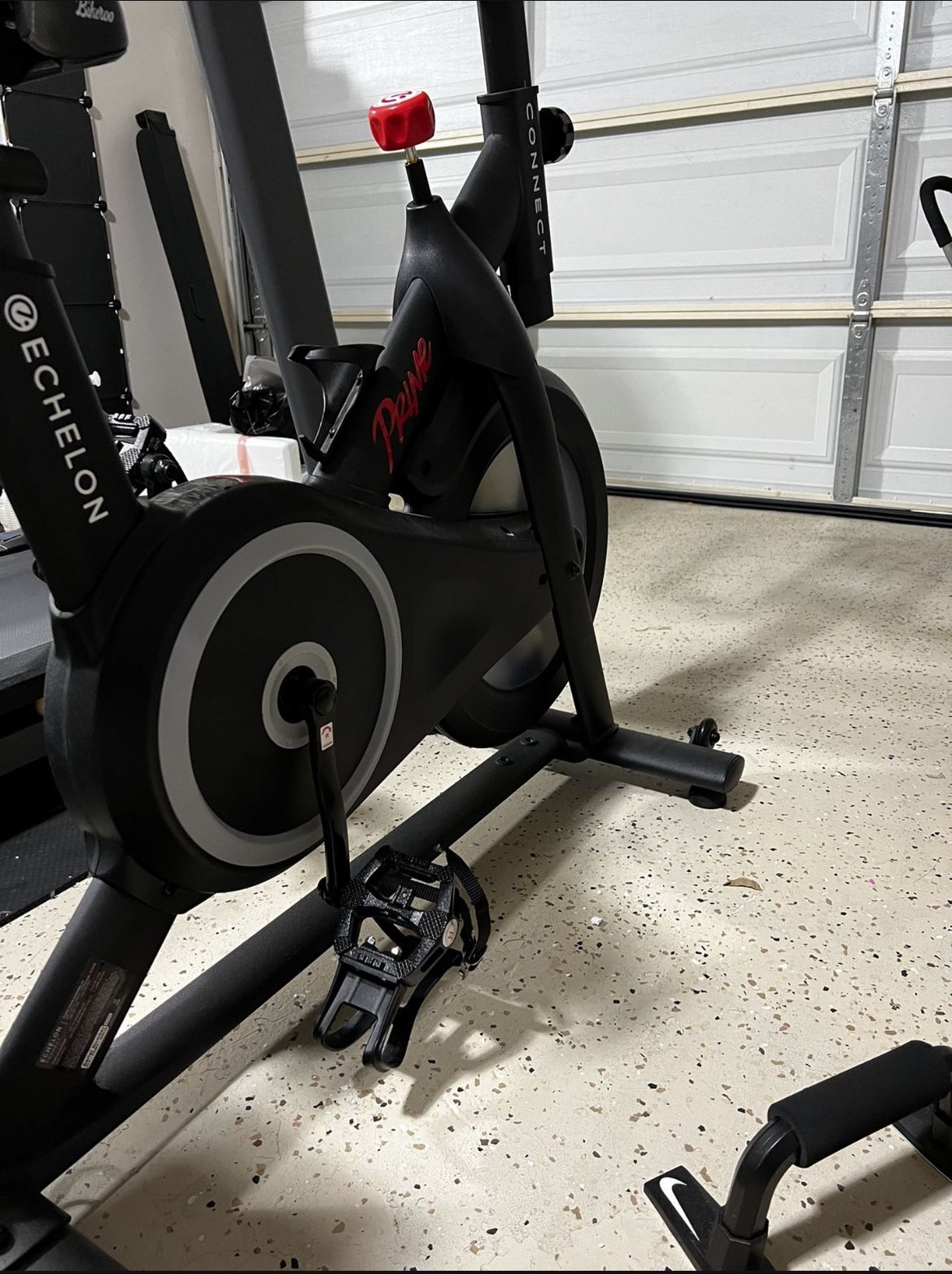 Echelon Prime Smart Connect Bike