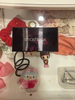 Smashbox Cover Shot Eye Palette in the "Golden Hour