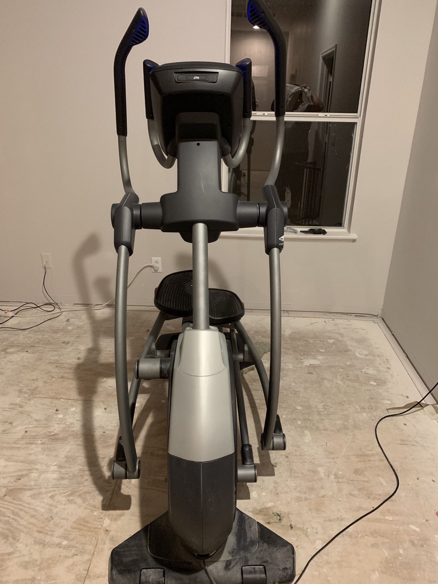 Elliptical Gym Machine