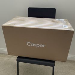 Casper Down Duvet King / Cal King New Sealed Box