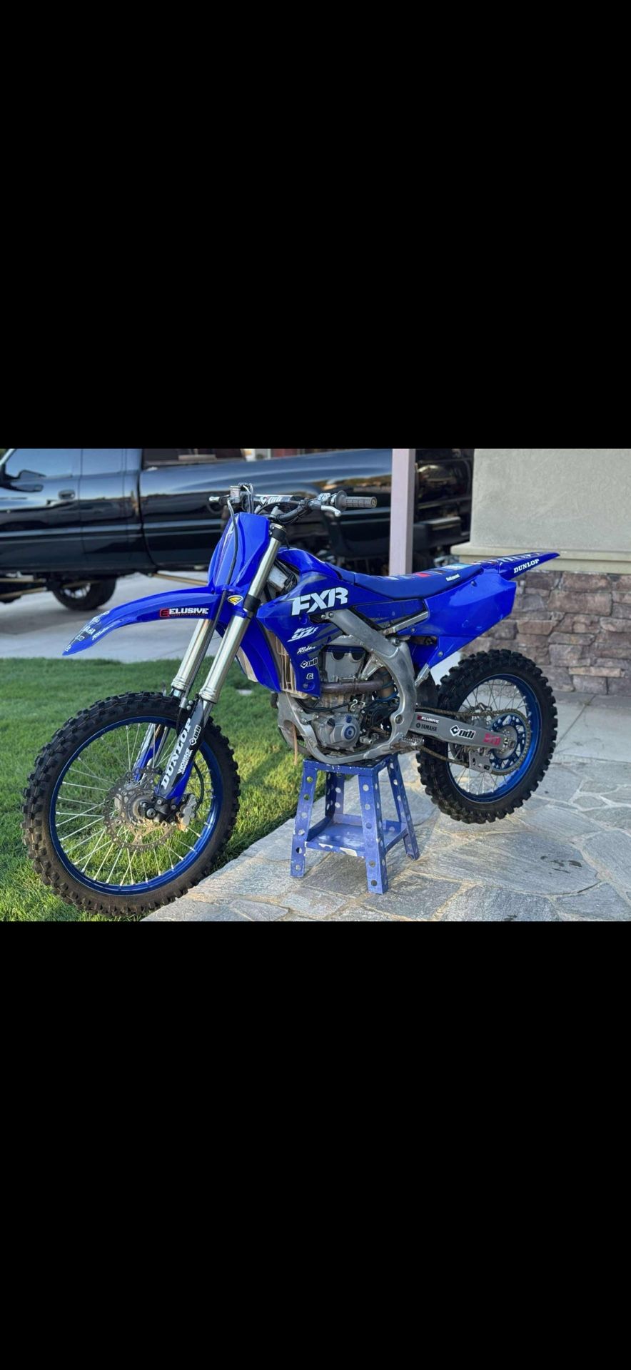 2019 Yz450f