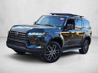 2025 Lexus GX 550