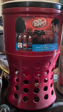 Display ice cooler for parties outdoor activities, Camping