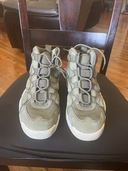 Olive Green Nikes