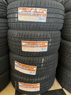 Arroyo Grand Sport A/S 245/40ZR19 98Y XL Tires (Set of 4)