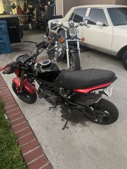 2018 Kawasaki Z125