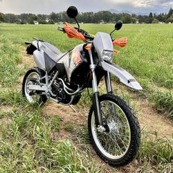 2001 Ktm Lc4 640