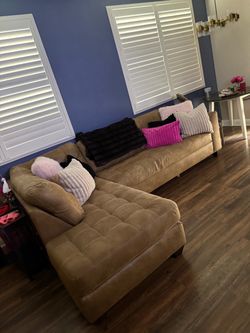 Bobs Sierra couch