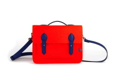 Mad Rabbit Kicking Tiger Cambridge 2-Way Messenger Bag