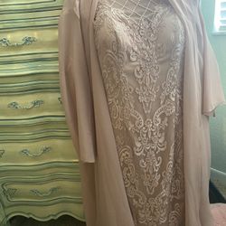 Brand New Mother Of The Bride Dress Never Worn