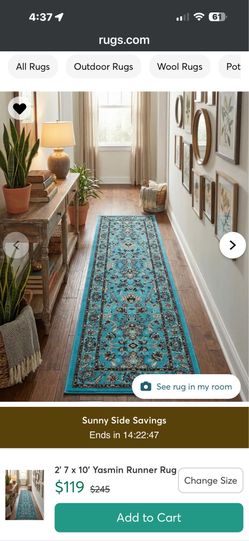 Runner Rug
