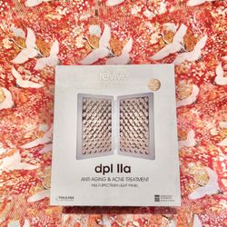 DPL IIa reVive Wrinkle Reduction and Acne Treatment Light Therapy Panel