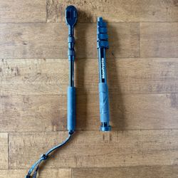 Monopod And GoPro Stick