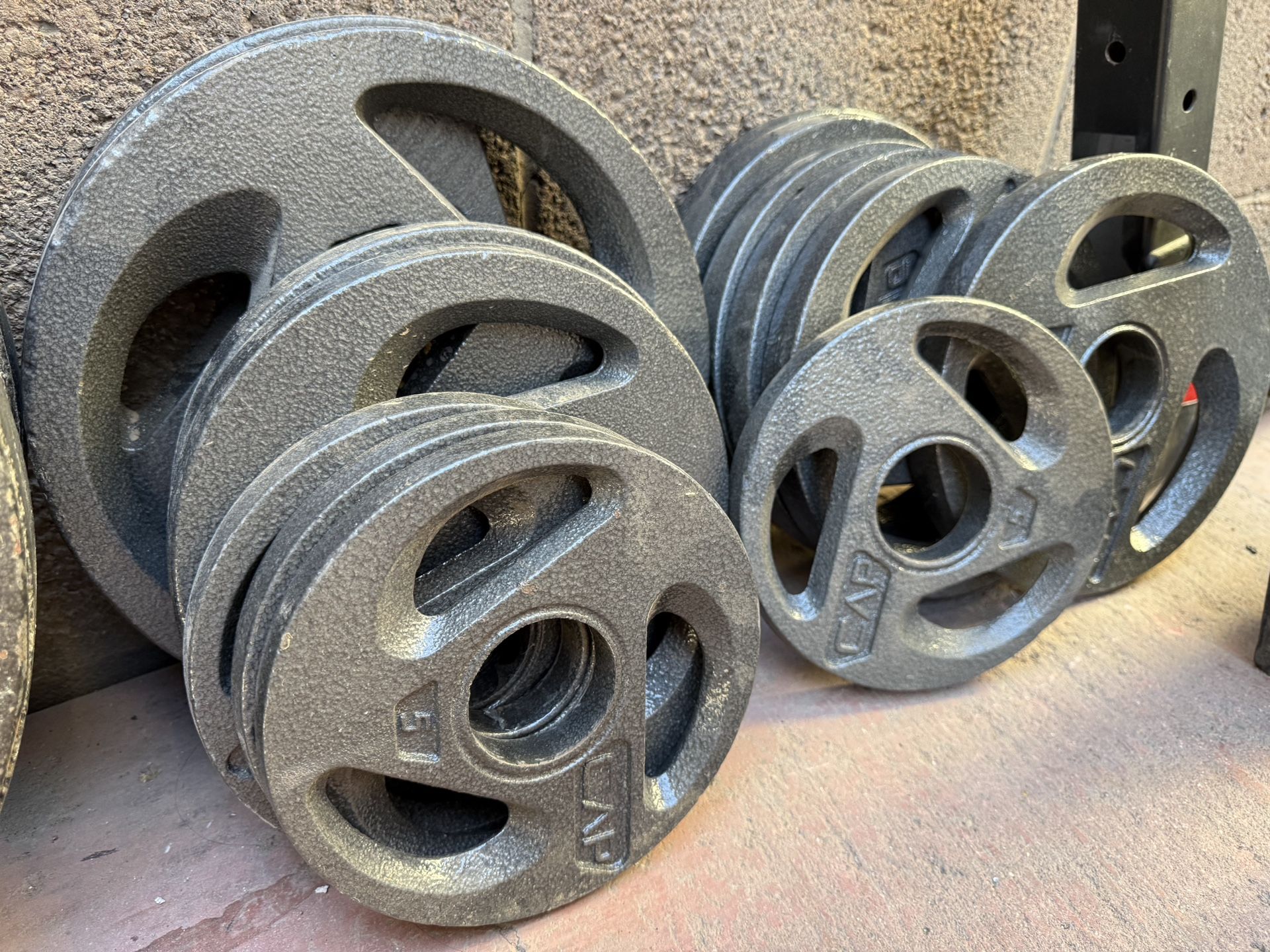 Olympic Weights