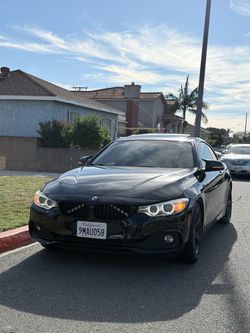 2014 BMW 428i