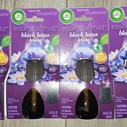 Air Wick Essential Mist Refills 