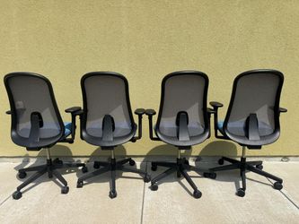 Herman miller lino office chair /4 available