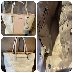 Mk Tote like new compare at Dillards $329.00