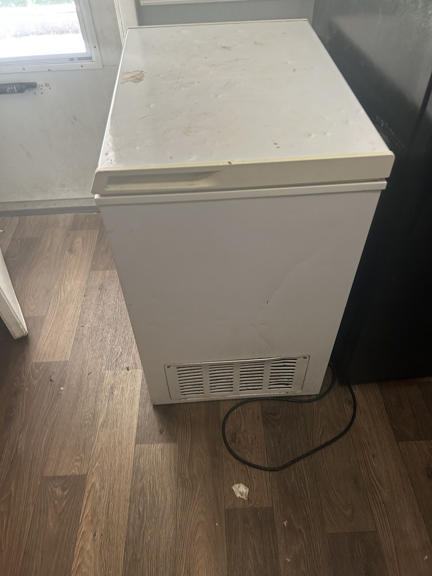 Used /White