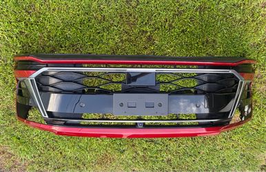 Hyundai Sonata 2026 Bumper