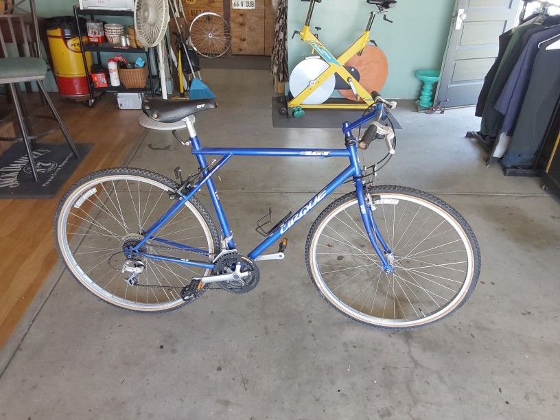 GT Cirque 21 Speed