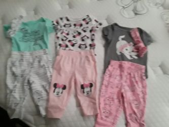 Baby Girl Clothes 3 months