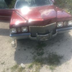 472 big block clean all Original