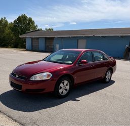 2008 Chevy Impala LT