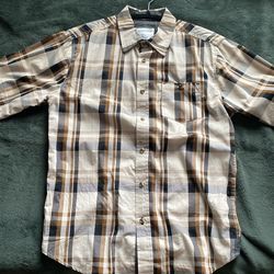 Distortion Short Sleeved Shirt